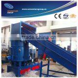 Plastic Film Compacting Agglomerating Machine thumbnail-1