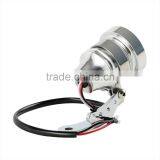 Chrome Aluminum LED Tail Light For Dyna Touring Softail Chopper Bobber thumbnail-3