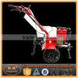 10HP Diesel Power Rotary Tiller With Trailer For Land Cultivation thumbnail-6