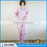 2017 Popular Cleanroom ESD Antistatic Clothes thumbnail-2