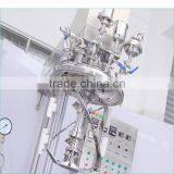 Good Price of Cosmetics Cream Making Machine With Vacuum Emulsifying Mixer thumbnail-3