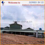 Palm Fresh Bunch Press Machine