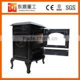 Large Wood Burning Stove/fireplace Used at Winter Home Warming thumbnail-2