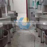 5 Ton per Day Home Stone Flour Mill Grinder Used Flour Mill Machinery Wheat Crushing Machine Flour Stone Mill for Sale thumbnail-2