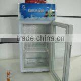 Little Vertical Display-series Glass Display Cabinets Commercial /round Glass Display Cabinet /modern Glass Display Cabinet thumbnail-3