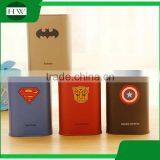 Multipurpose Tinplate Tin League of Legends Piggy Bank Penholder Storage Pen Container Case Box Holder thumbnail-2