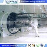Vacuum Freeze Dryer Fruit Processing Equipment Line thumbnail-4