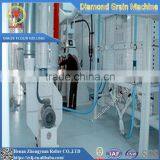 Fully Automatic Maize Corn Flour Mill thumbnail-4