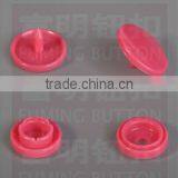 Size 20 Baby Diaper Plastic Snap Fasteners thumbnail-1