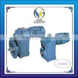 F Series Parallel Shaft Helical Gear Motor thumbnail-2