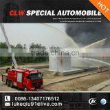 Dongfeng 8cbm Fire Rescue Tanker Truck thumbnail-3