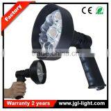 High Power 1500lm CREE 27W LED Handheld Portable Searchlighting Hunting Light thumbnail-5