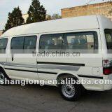 China Brand Left/Right Hand Drive 15 Seater Van thumbnail-1