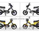 110cc Pocket Motorcycle thumbnail-1