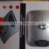 5kg Glass Tray Digital Kitchen Scale thumbnail-1