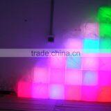 Sales Promotion Hot Sell RGBW Sunproof Led Light Cube Bench thumbnail-6