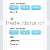 SMS GSM RTU Controller With 2AIN2DIN2DO1TH 1USB APP thumbnail-3