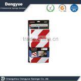 Red-White Crashproof Car Door Protective Foam Protection Rubber Bumper Protection thumbnail-1