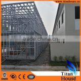 China 2015 High Quality Steel Frame Apartment Building Prefab Low Cost Apartment Building thumbnail-1