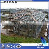 1 Floor 100m2 Light Steel Frame Fabricated Kit Homes thumbnail-1