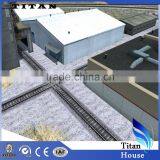 Hot Sale Prefabricated Steel Structure Grain Warehouse