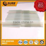 Cover Greenhouse Roof Panels With Plastic Translucent Sheet thumbnail-1