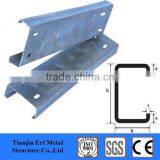Competitive Price Galvanized c Purlin z Purlin u Purliin Channel thumbnail-3