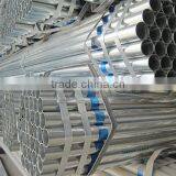 3"3.1mm ERW Welded Hot Dipped Galvanized Round Steel Pipe Steel thumbnail-1