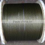 China Manufacturer Ungalvanized Steel Wire Rope for Ordinary Use thumbnail-1