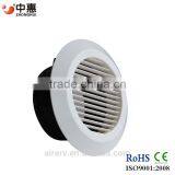 Air Vent Cap Plastic Wall Direct Louver Air Vent thumbnail-1