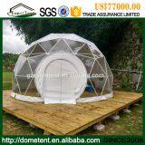 Aluminum Frame Waterpoof Home Dome Tent Luxury Camping Tent For Resort thumbnail-2