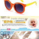 Cheapest 2015 Children's Sunglasses New Cartoon Fashion/promotion Wholesale Colorful Kids Sunglasses thumbnail-2