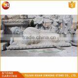 High Quality Rulai Little Buddha Stone Statue thumbnail-2
