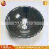 Top Sale Dark Color Wash Basin With Stand Price thumbnail-4