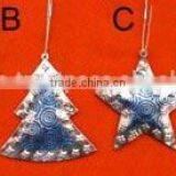 Christmas Decoration Beautiful Metal Christmas Angel thumbnail-1