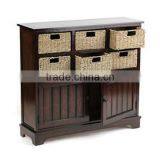 100%handmade Natural Exquisite Wholesale Furniture Cabinet thumbnail-1