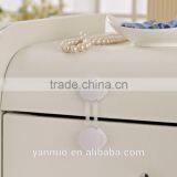 Baby Safety Cabinet Lock, Applicable to the Refrigerator Drawer Fixed Button thumbnail-5