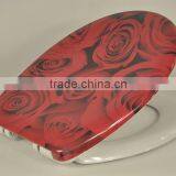 UIC-KFTC006(B) Soft Closing Toilet Seat Cover thumbnail-2