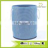 Household Storage Basket Laundry Basket Folding Laundry Hamper thumbnail-2
