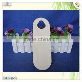 Unique Design Light Weight Engraved Ornament Blank Plywood Doorplate thumbnail-6