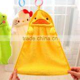 Q009 Cute Portable Home Professional Hand Towel thumbnail-3