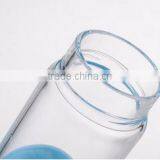 New Design Sport Heat-resistant Glass Sparkling Water Bottle thumbnail-4