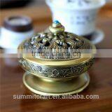 Wholesale Tibetan Style Portable Incense Burner thumbnail-6