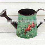 Hot Sale New Design Bird Watering Can Garden Pot thumbnail-1