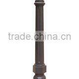 Metal Road Bollard Removable Bollard Collapsible Parking Bollard thumbnail-5