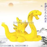 24k gold plated Chinese zodiac signs Snake