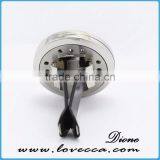 Stainless Steel Vent Car Air Freshener Aromatherapy Essential Oil Diffuser thumbnail-5