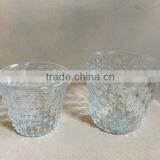 Glassware , Wholesale Glass Watering Pot Flowerpot for Office Home Garden Decor, Glass Flower Vaseglass , Flower Pot thumbnail-2