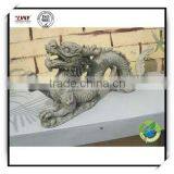 Hot Sale 25 Inch Animal Garden Chinese Dragon Sculpture thumbnail-2