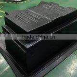 Jiangsu Supply Black Polystyrene Vacuum Formed Plastic Parts thumbnail-3